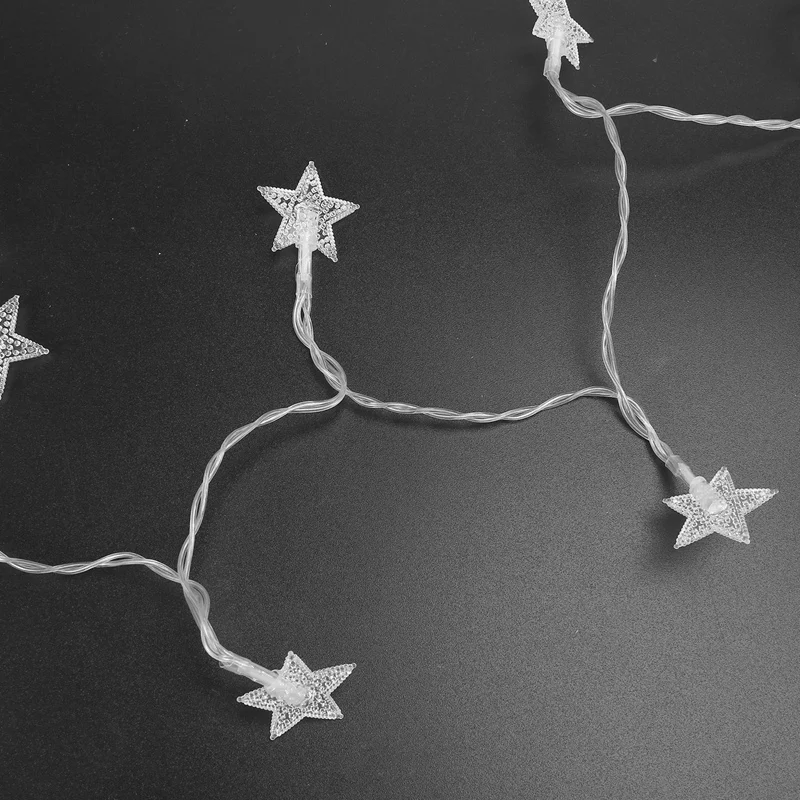 USB5V 10 Meter 60 LED With Pendants And Remote Lighting Decoration Outdoor