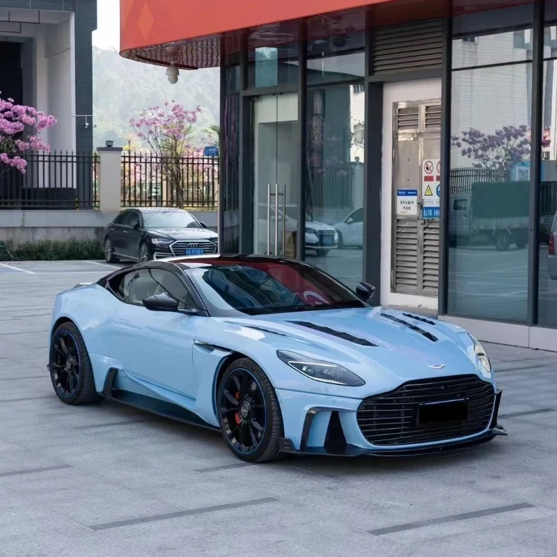 Customized Carbon Fiber Body Kit for Aston Martin DB11 Upgraded M-style New High-quality Carbon Fiber Surround