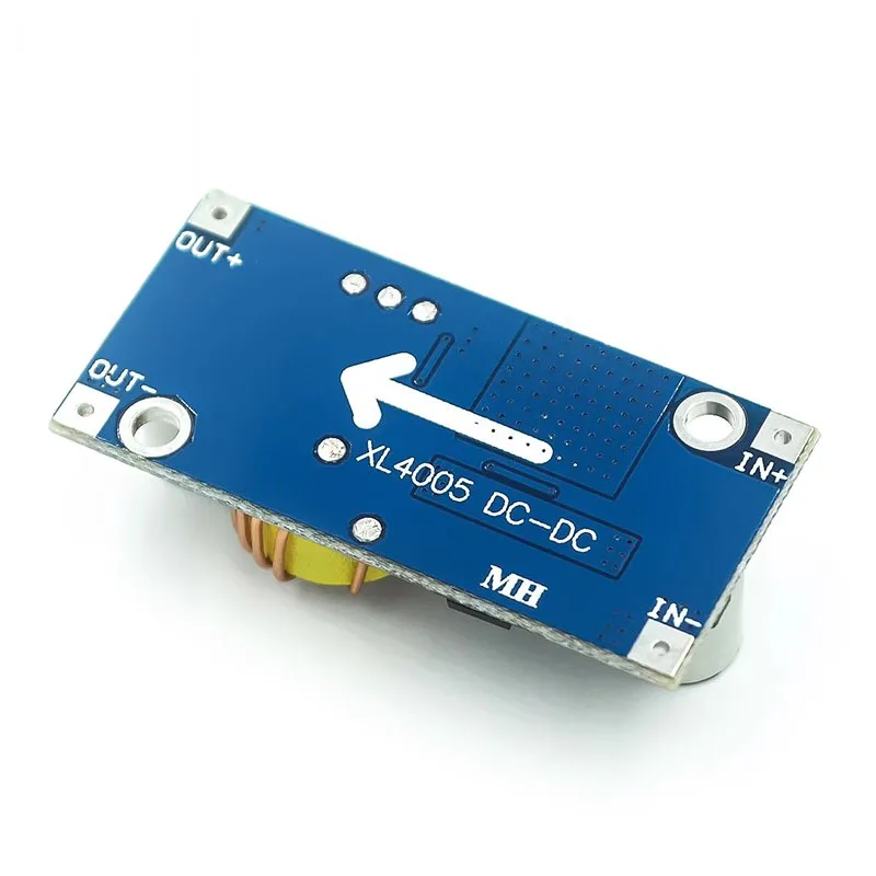 2 ~ 200Pcs 5a Dcdc Verstelbare Step-Down Voedingsmodule Met High-Power Xl4005 Spanningsstabilisatie Ver Overtreft Lm2596