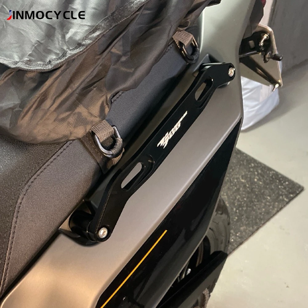 

For Yamaha Tenere 700 XTZ700 2019-2026 Motorcycle Passenger Rear Grab Handle Set Tenere 700 World Raid 2022 T700 Rally 2020-2026