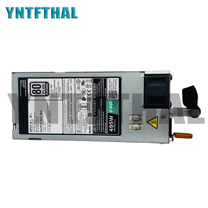

R730 R630 495W D495E-S1 E495E-S1 DPS-495BB
