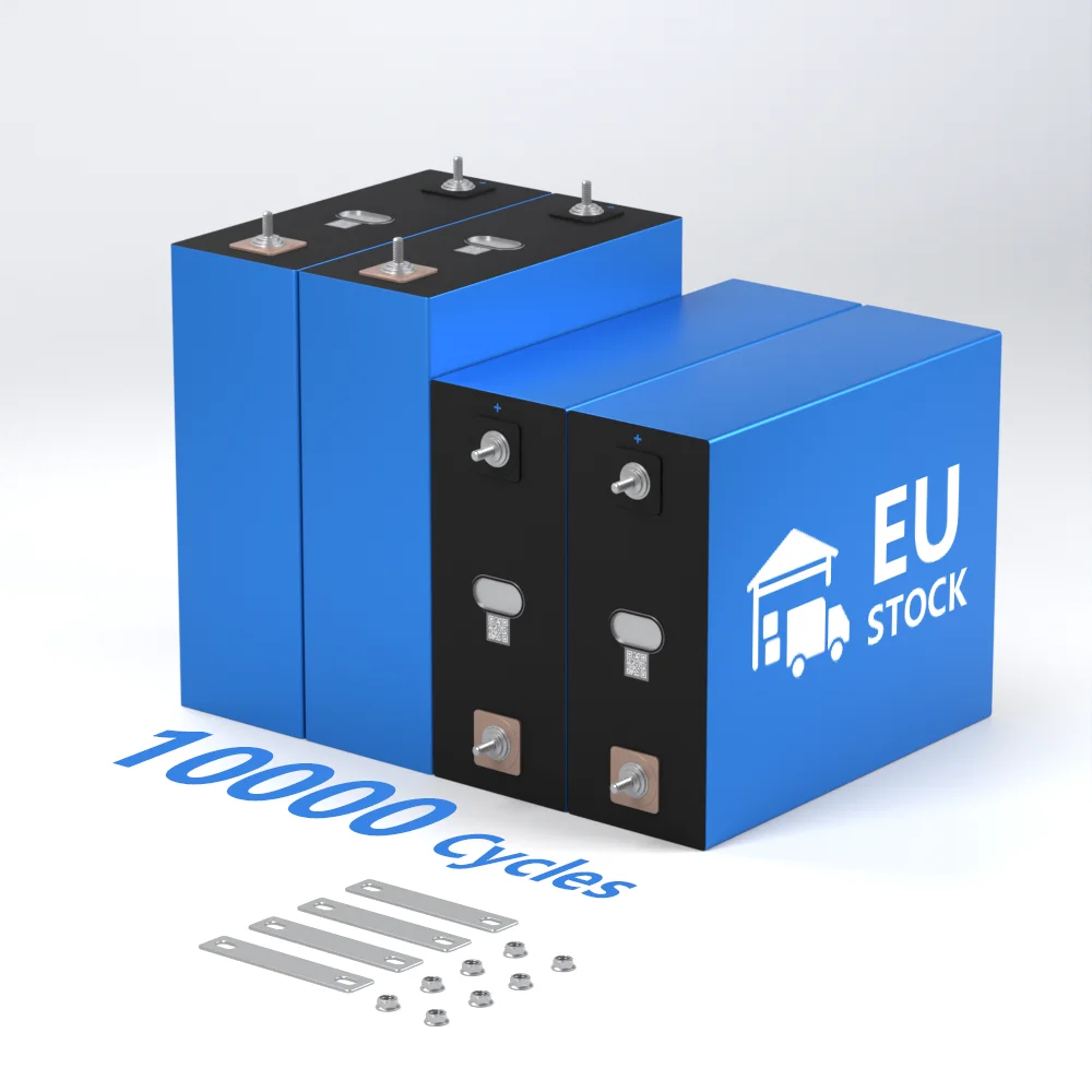 

Комплект из 4 призматических литий-ионных аккумуляторов класса А, 3.2В, 280Ач, 300Ач, 304Ач, 314Ач, 320Ач, LiFePO4