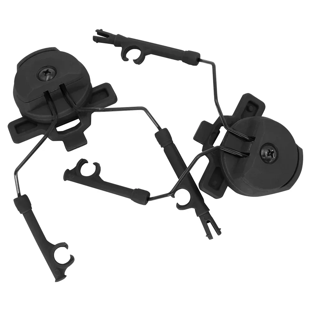 Wendy adaptador táctico de auriculares para casco con riel COMTAC - imagen 2