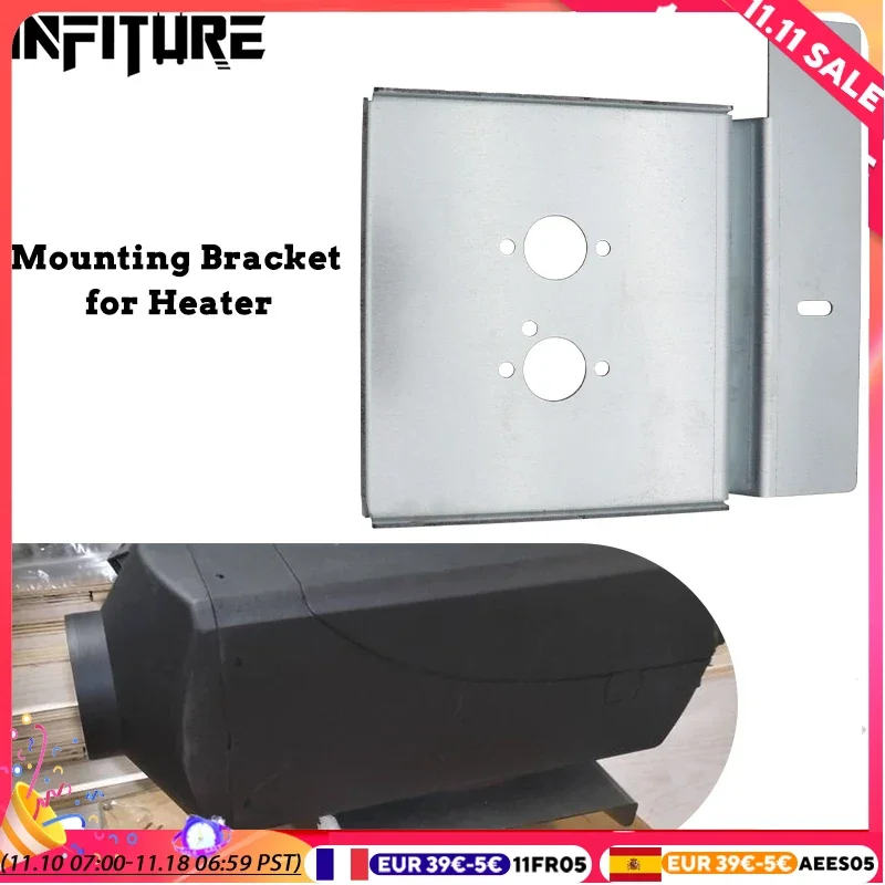 Car Air Diesel Heater Mounting Bracket Kit For Mazda Bongo Diesel 2KW Diesel Heaters All Models and Years