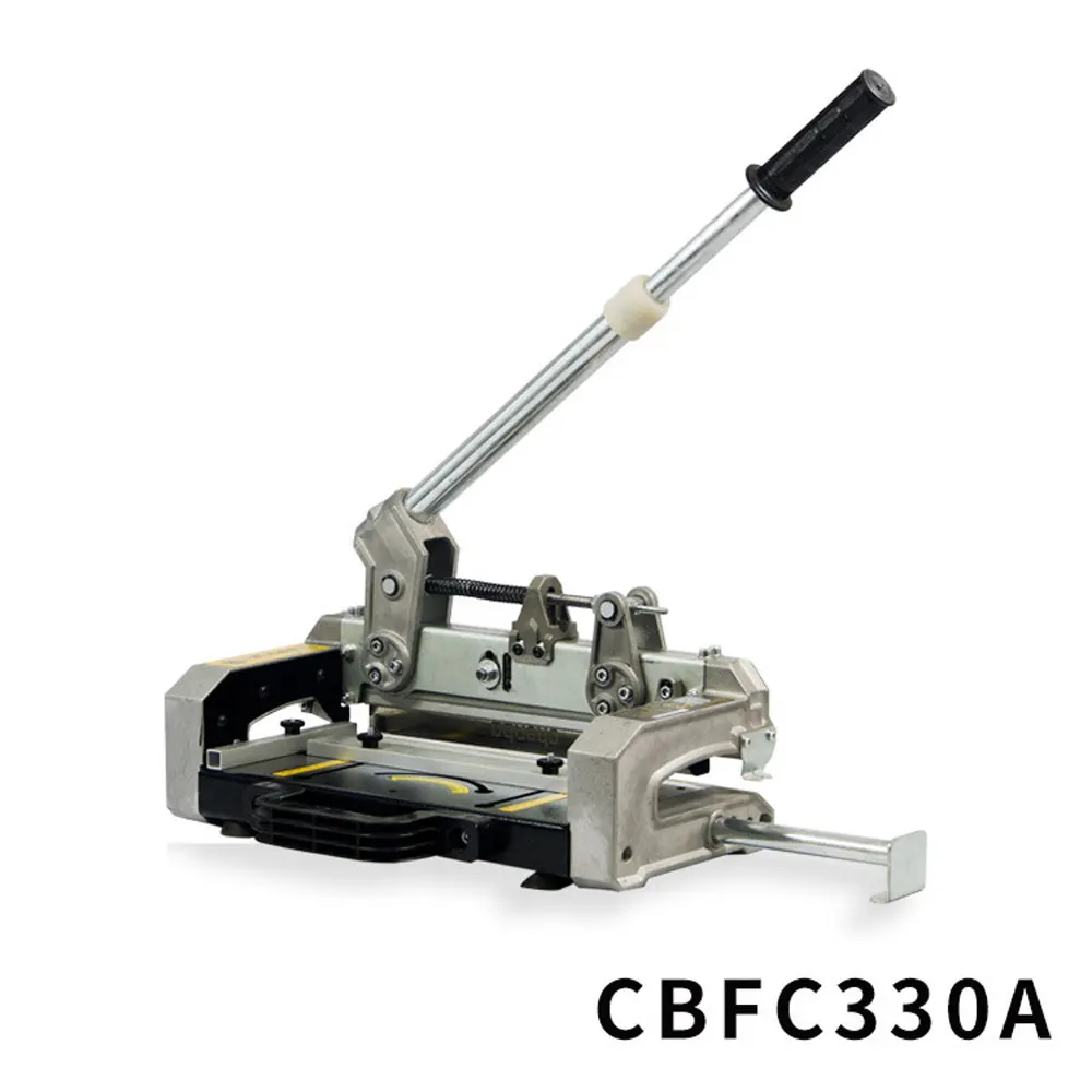 CBFC-330A Plastic Cutter Plastic Floor Guillotine Plastic Floor Cutting Tool