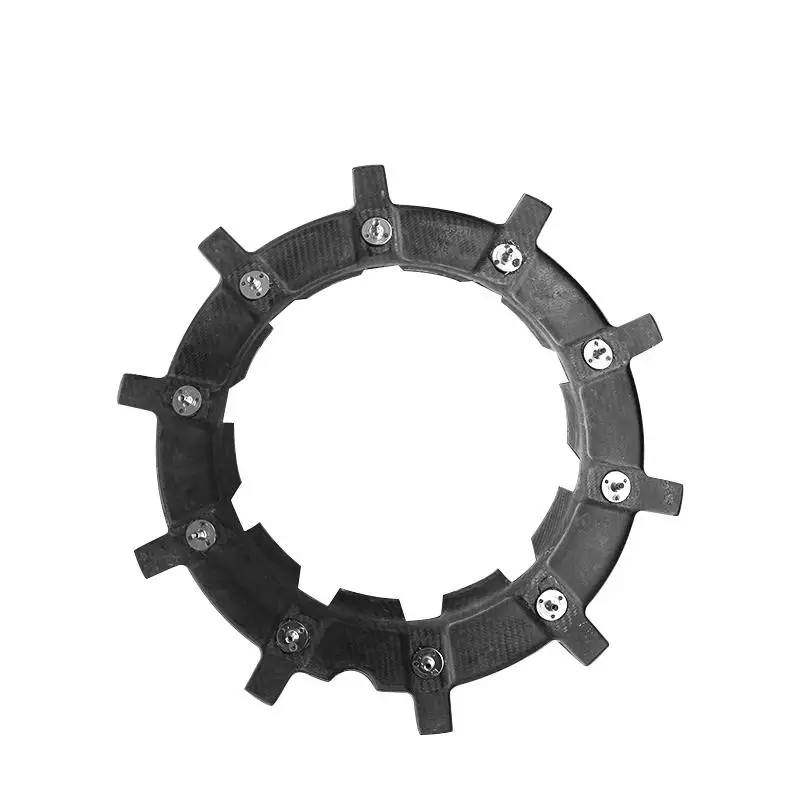 ل G Class Wagon W464 ألياف الكربون الجافة قطع غيار عجلة الإطارات غطاء الكسوة غطاء محور حافة Accessories019-23 #5