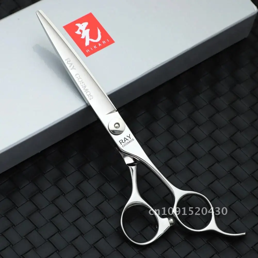 HIKARI 130 professional barber hair scissors hairdresser Hair cutting tools 6.5 inch VG10 steel barber stuff