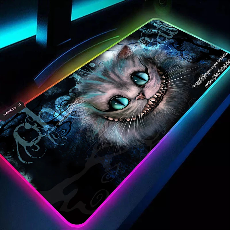 Alas Mouse Besar RGB A-Alices - Gaming Keyboard No Rgb ulasan dan harga