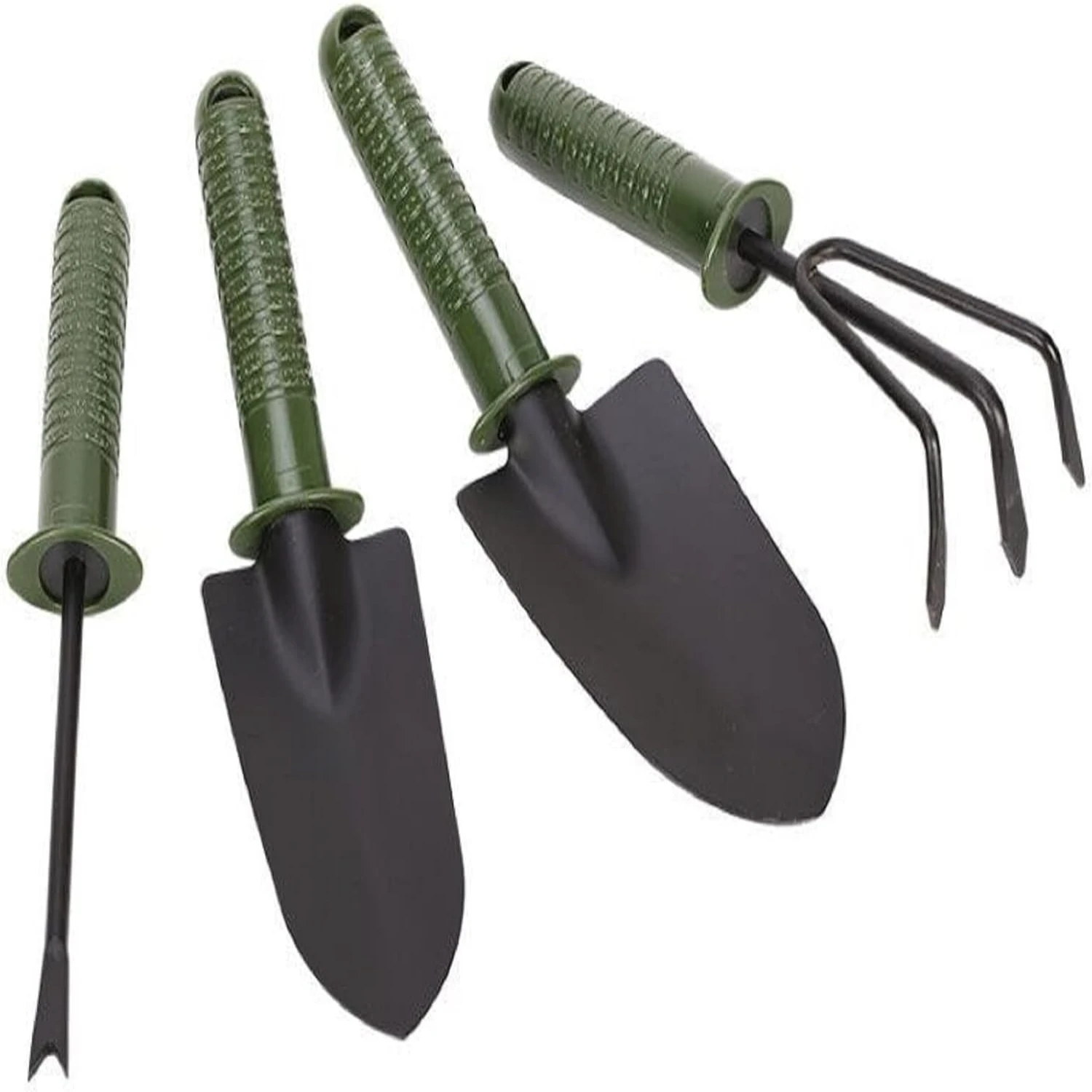 

High-Quality Premium Gardening Hand Tools Set - Essential Durable Gear for Outdoor Enthusiasts - Perfect Equipment for Men, Wome