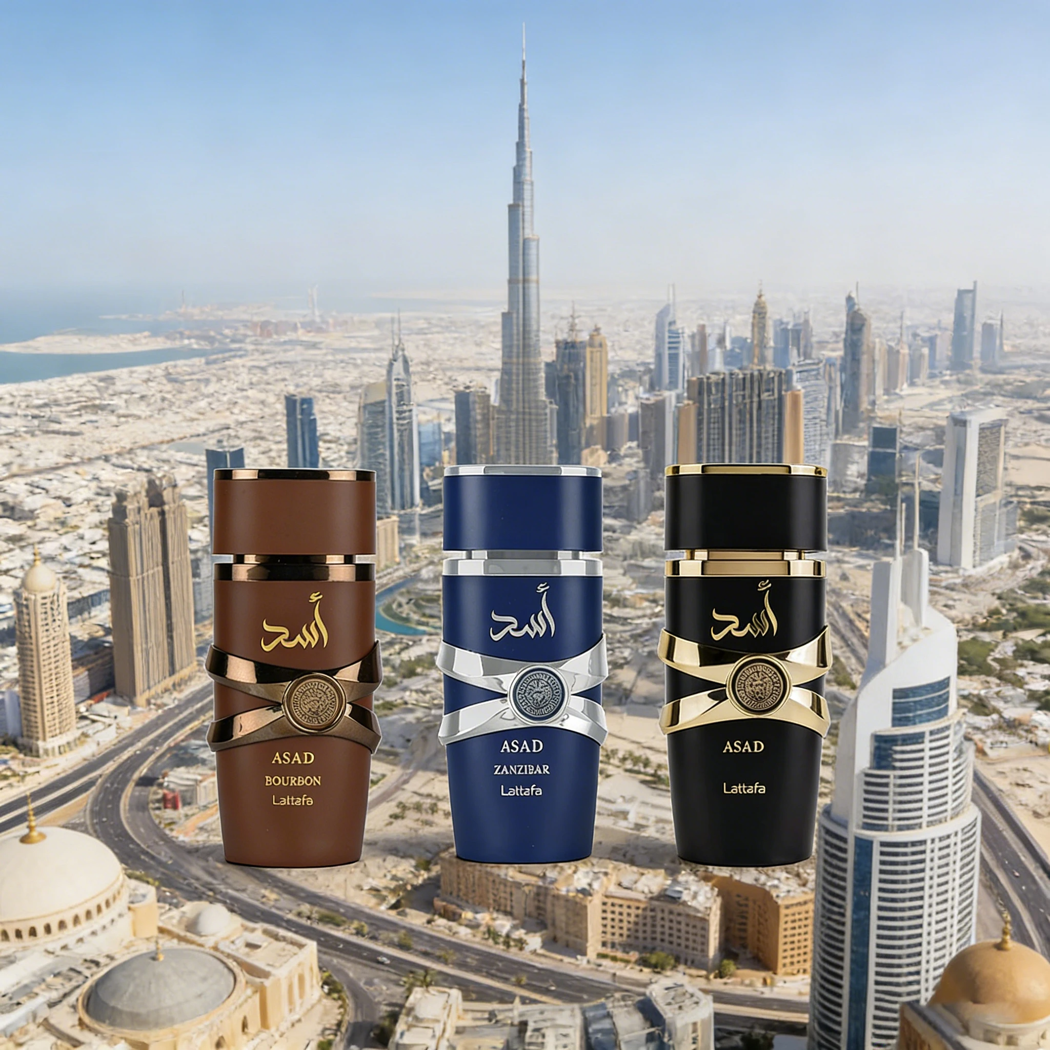 Lattafa Perfumes As…