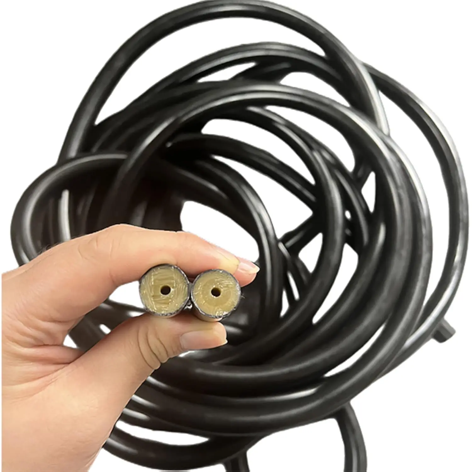 

3 метра/1 метр резиновые трубки для ружья 3*17 мм натуральный латекс для подводной охоты, охоты, рыбы, высокая эластичность