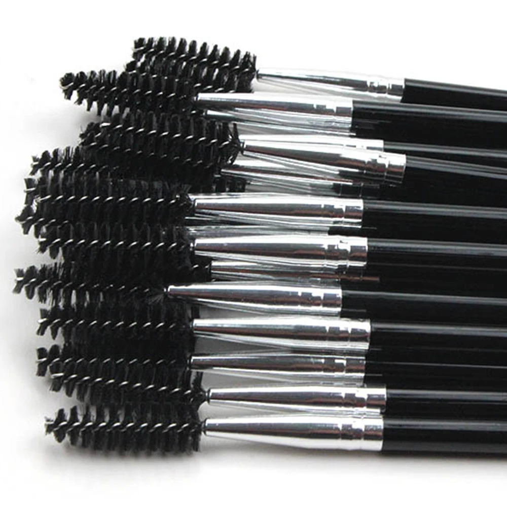 Eyebrow Lash Tools Versatile Double-sided Dual-ended Eyebrow Comb Makeup Brushes Makeup Application Popular Precise Application