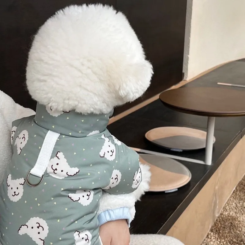 Thumbnail 2 - #54 Trending Waterproof Puppy Jackets Right Now