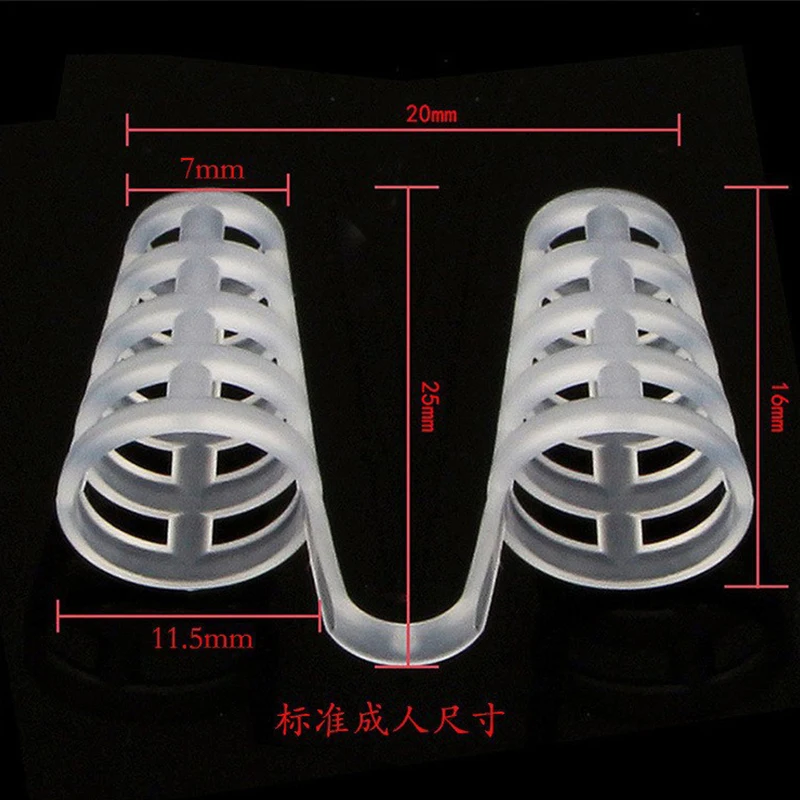 Przeciw chrapaniu rozszerzacz do nosa pomoc oddech zatrzymaj chrapanie stożek przekrwaństwo pojawiające sen narzędzie rozszerzacz nosa 1 szt.