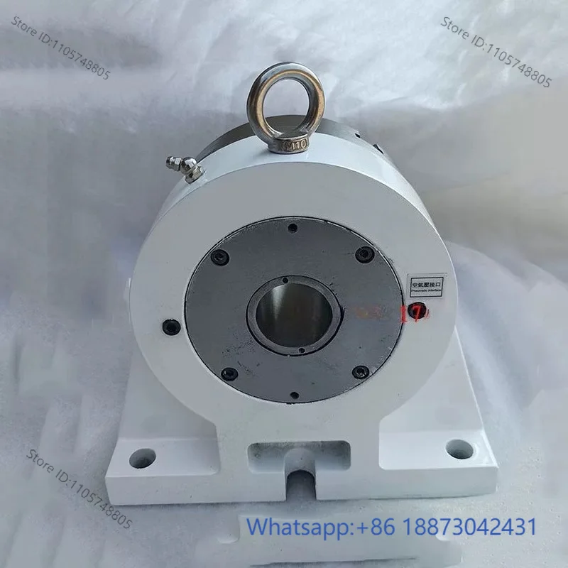 170/210/250  CNC indexing disc numerical control machining center four-axis tail seat