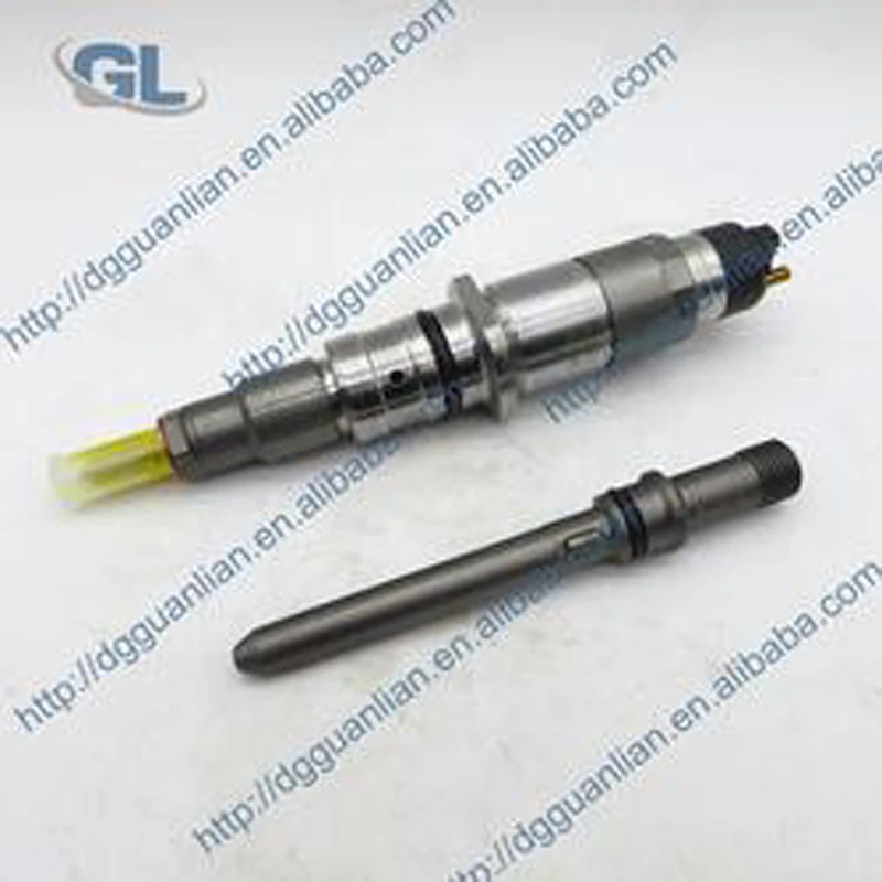 

China Made New common injector 0445120060 0445120250 for 3977080 4983267 5263321 DAF 1703934