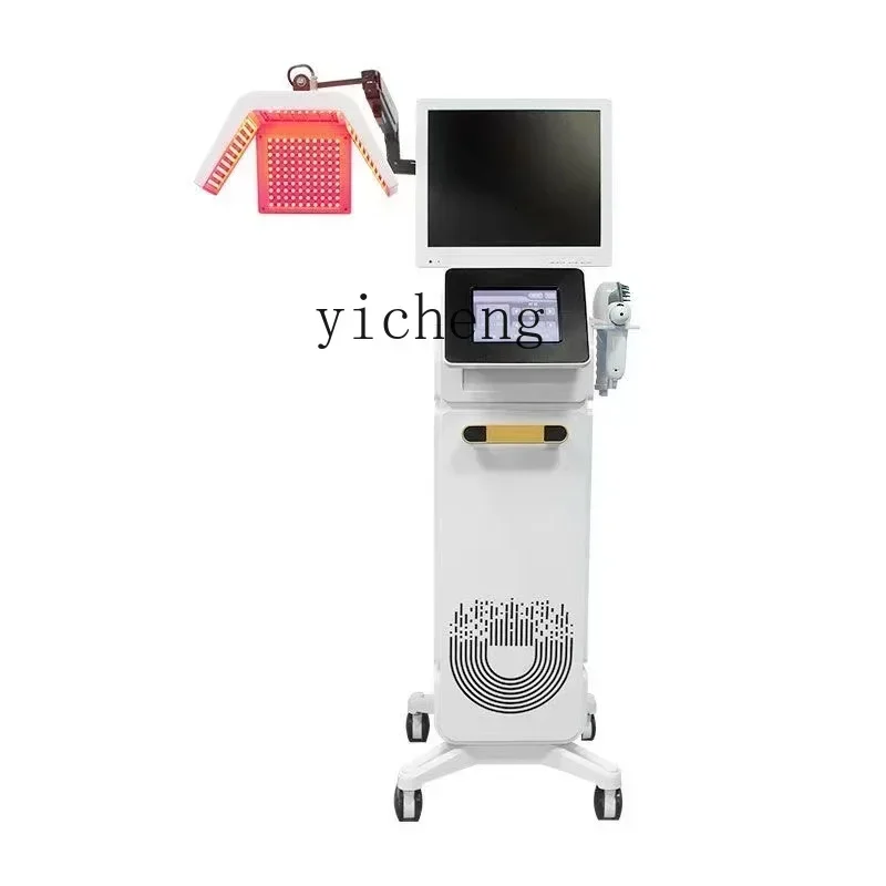 

8- Scalp Care Anti-Aging Comprehensive Management Instrument Massage Head Therapy Hair Salon Hair Growth Instrument