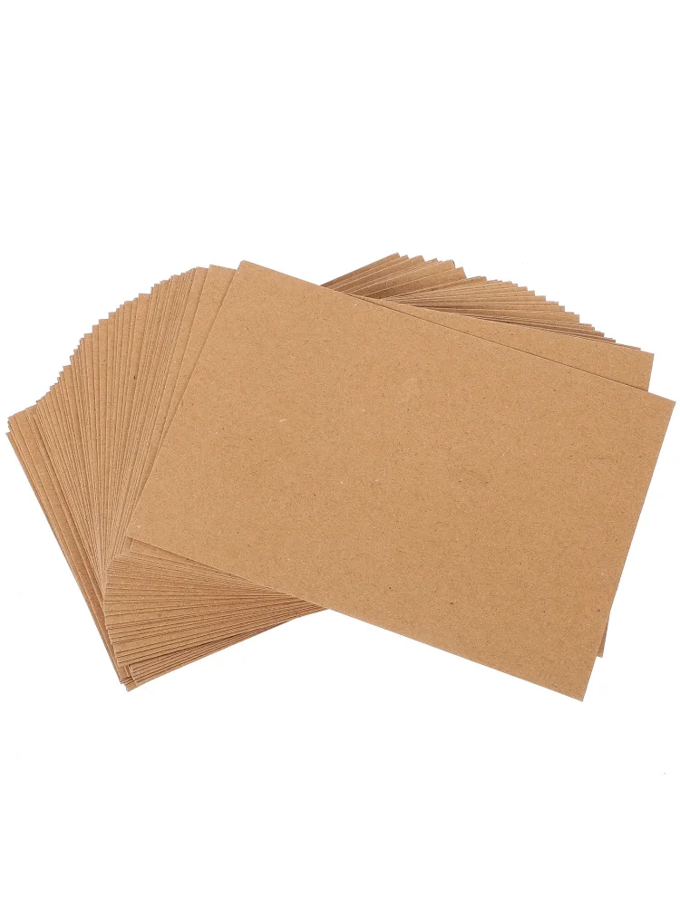 50 sztuk klasyczne Kraft czysty papier koperty okienne koperta na kartę podarunkową z kartką z życzeniami w stylu vintage na zaproszenie na przyjęcie weselne — zdjęcie produktu 7