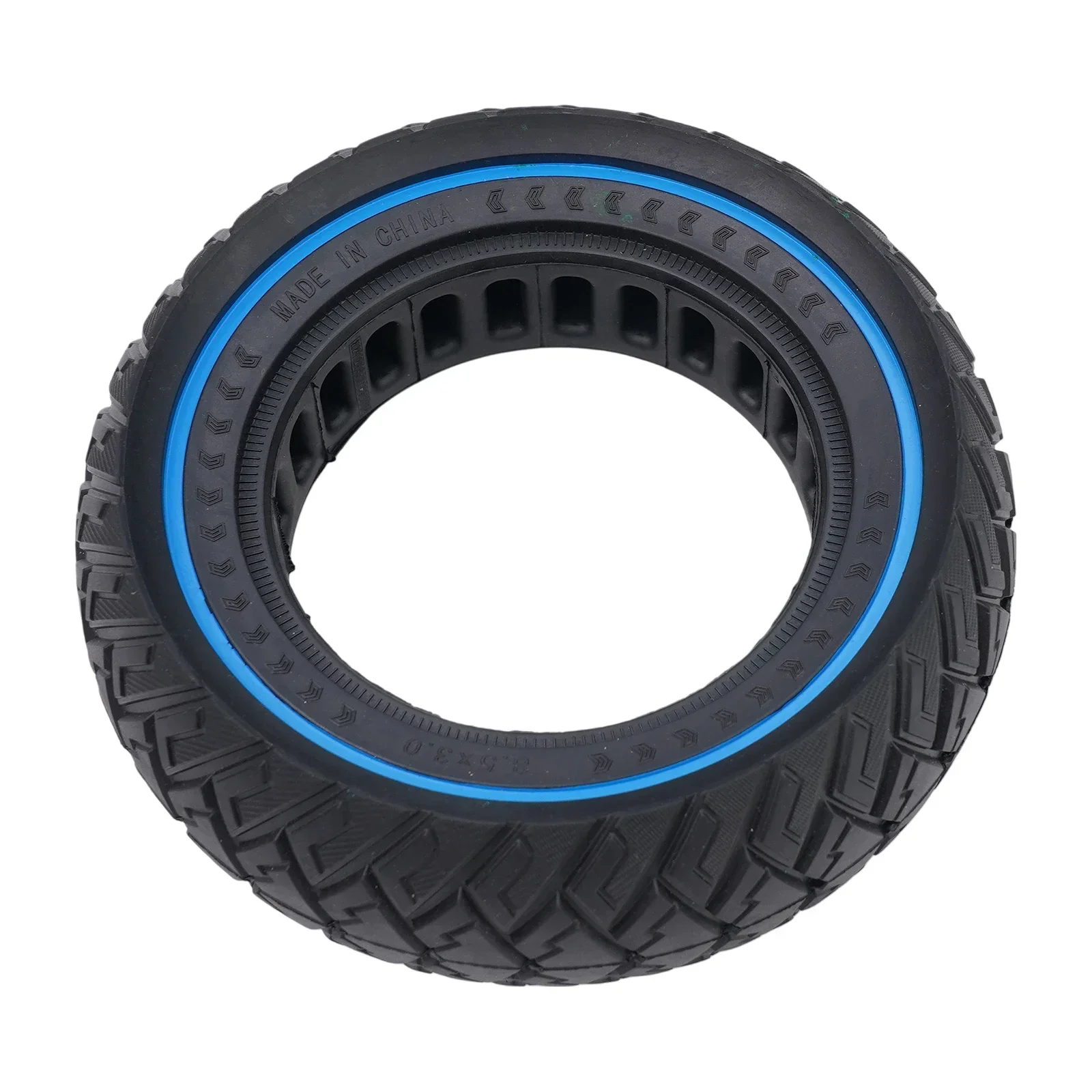 

8.5 Inch 8.5x3.0 Solid Tire For Zero 8 9 For VSETT 8 9 Rubber 8 1/2 X 3.0 Tyre Replacement Electric ScooterAccessories