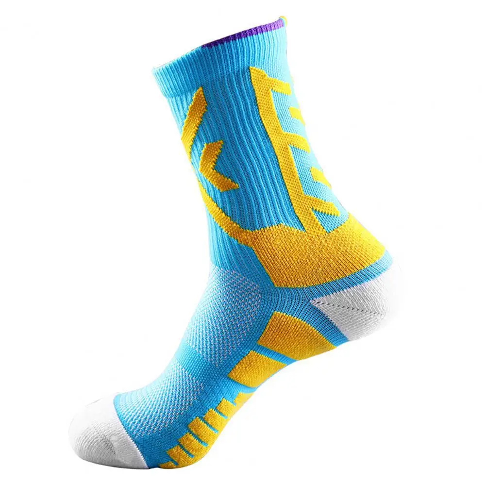 Useful Socks  long socks Thick Heel sock  Professional Basketball Men Women Socks