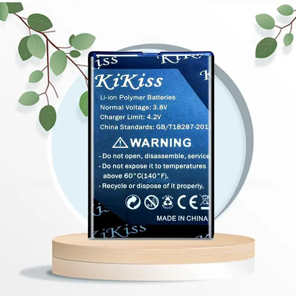 

Литиевая аккумуляторная батарея для Nokia, BP-4L, BP 4L, 3700 мАч, N97, E61i, E63, E90, E95, E71, 6650F, N810, E72, E52, E55