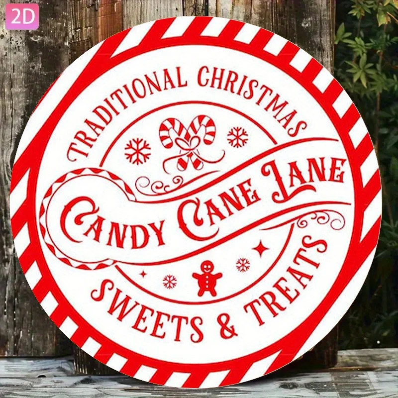 2D Flat, 1Pc "Candy… - image