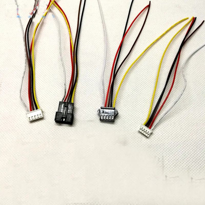 Suitable for Midea Air Conditioning 5-core Plug Air Expert Operator Signal Cable Connection Wire Controller Plug 4-core Plug