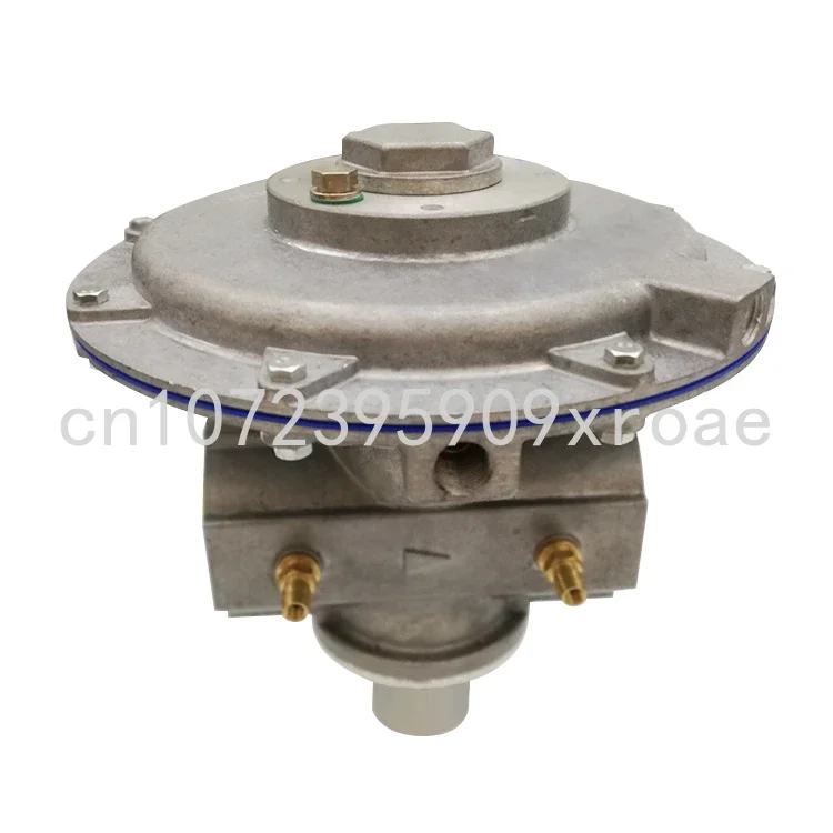 Industrial fuel air proportional valve regulating valve