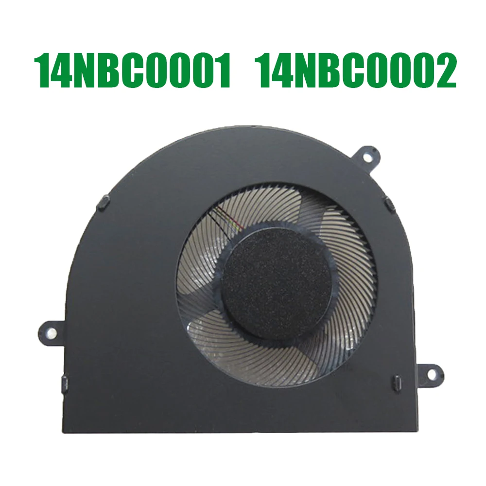 

CPU Fan For Irbis For BlizzardBook 14NBC0001 14NBC0002 DC5V 0.50A Laptop Replacement