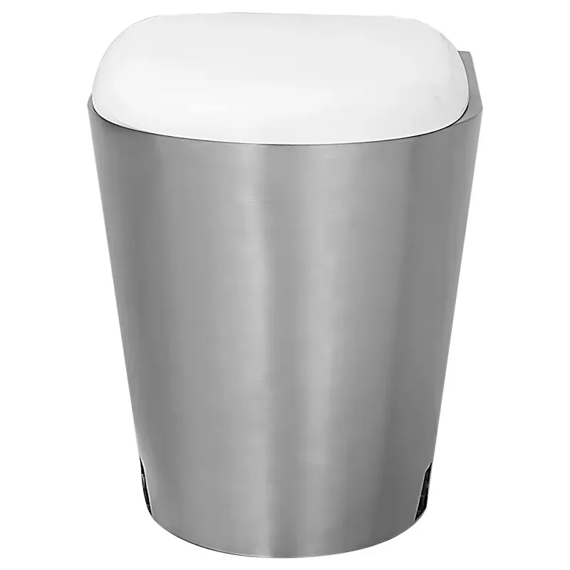 SUS304 Stainless Steel One Piece Floor Mounted Toilet Vandal Resistant Commercial Restroom Fixture for Public Bathroom view 2