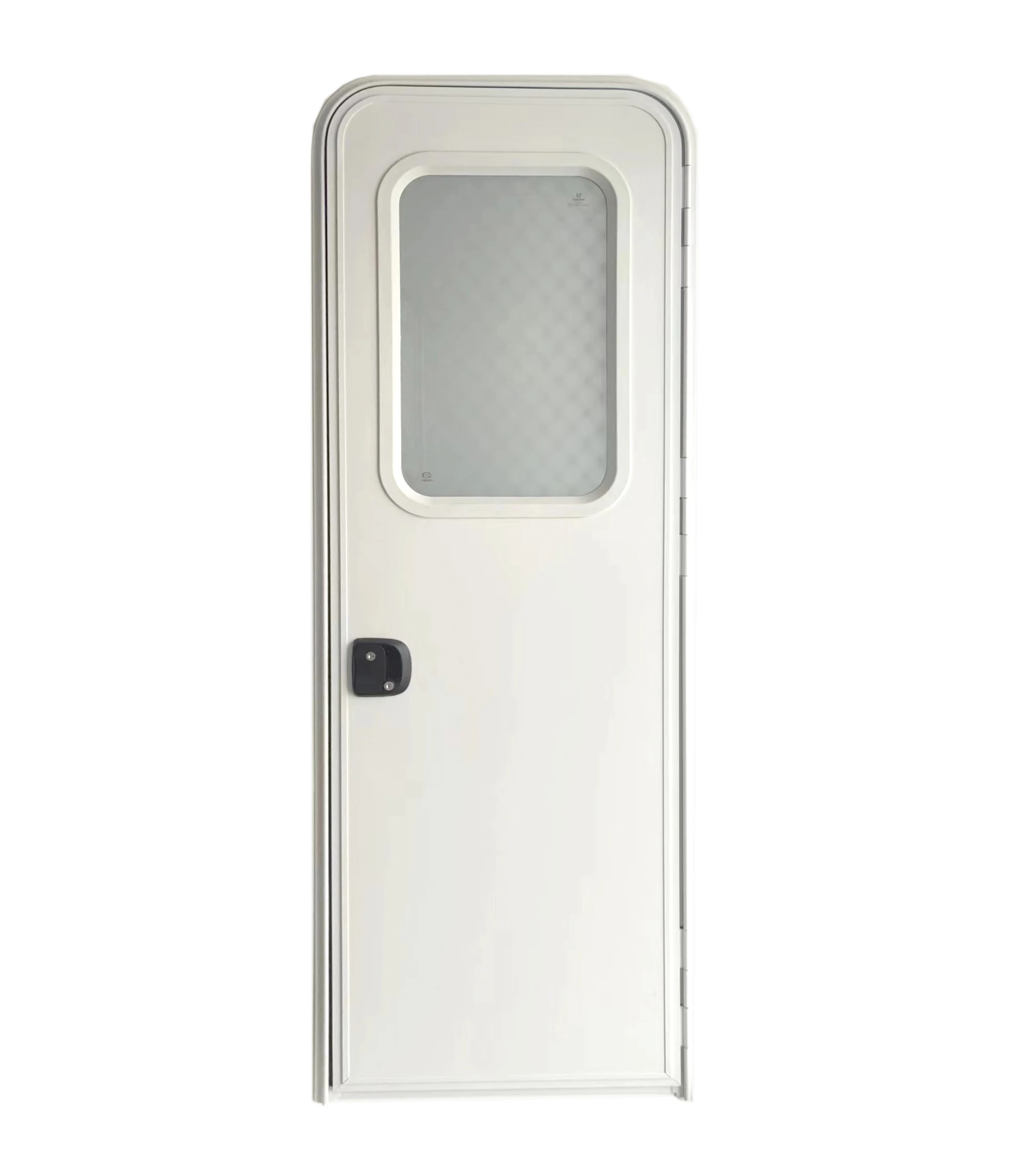 Pintu Masuk RV Desain Terbaru, Pintu Masuk RV Persegi, Pintu RV Murah, Pintu Karavan Camper Teardrop Trailer