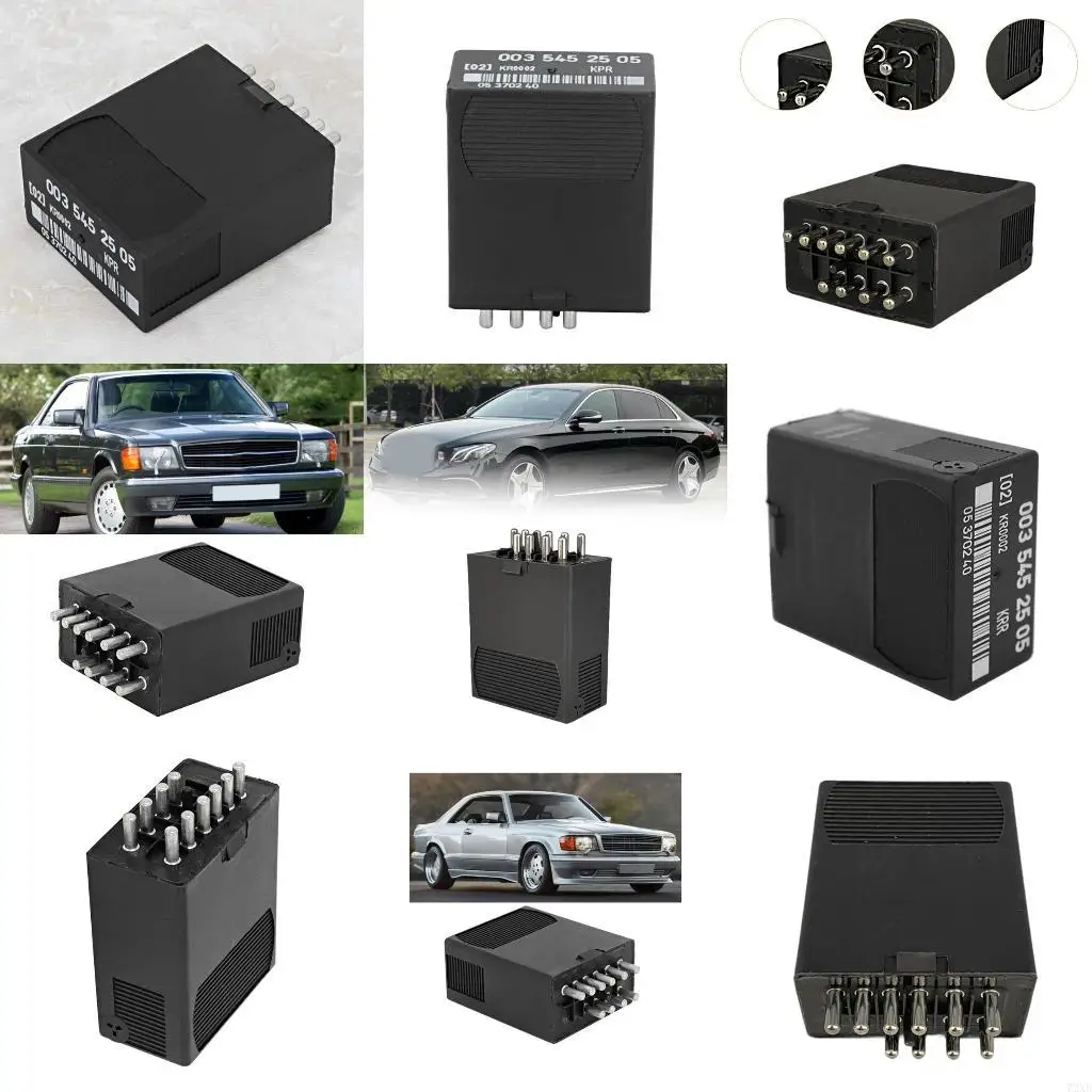 

Relays Fast 10ms Response For W126 W463 High Temperature Environments 72XB