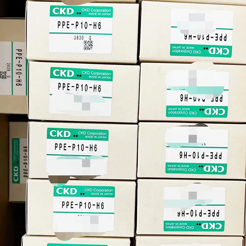 CKD pressure switch PPE-P10-H6 pneumatic component