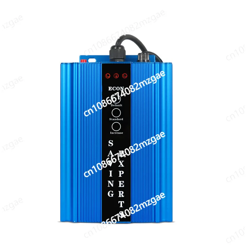 

3-Mode Power Factor Saver Plug-in Power Saving Box For Energy Saving Devices At Home
