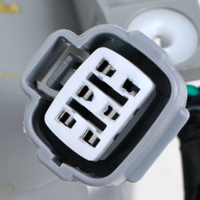 الخلفية عكس الفرامل وقف مصباح بدوره إشارة مؤشر الفرامل وقف مصباح المصابيح الخلفية لميتسوبيشي تريتون L200 2015-2018 مصباح إيقاف السيارة #6