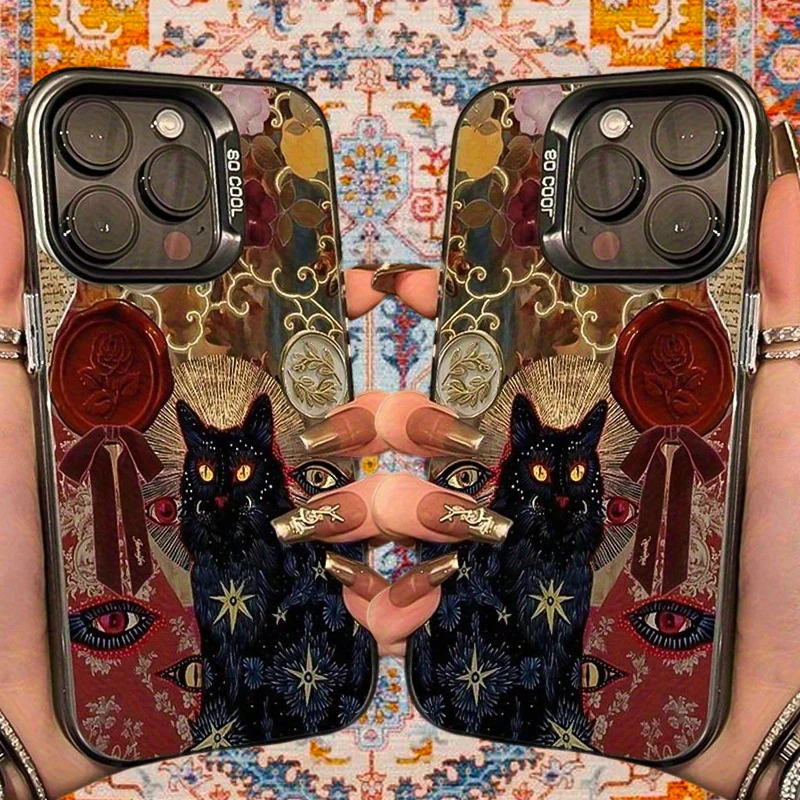 Artistic Red-Eye Fr… - image