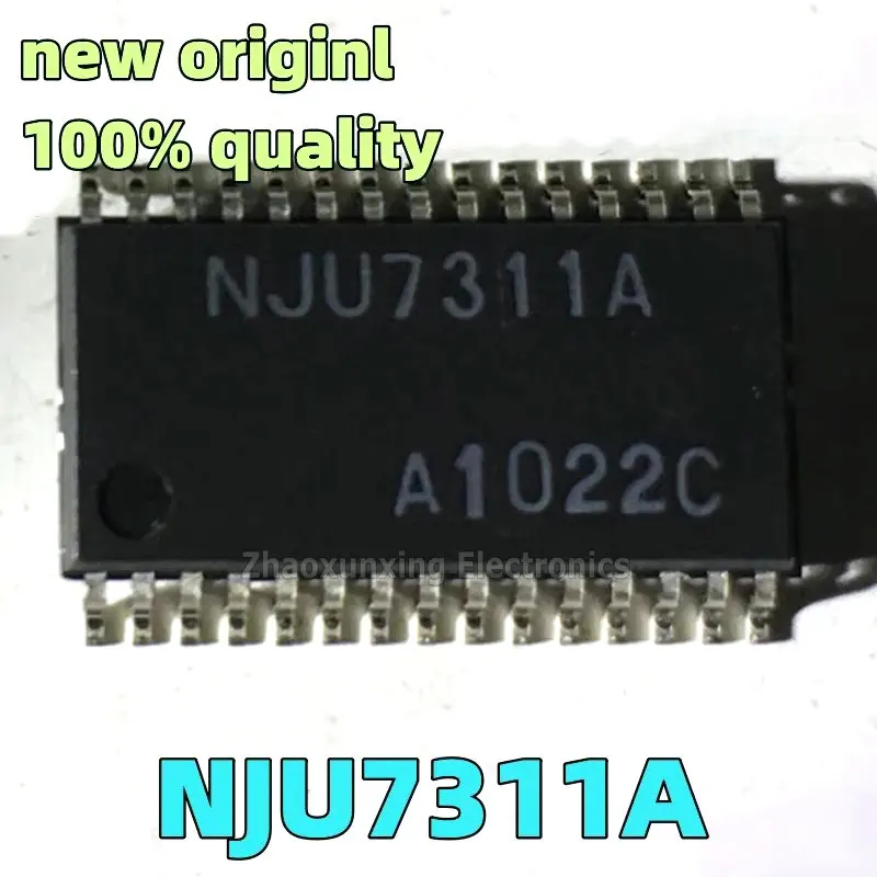 

5 ~ 10 шт. новый набор микросхем NJU7311A NJU7311 NJU7311AM SSOP-30