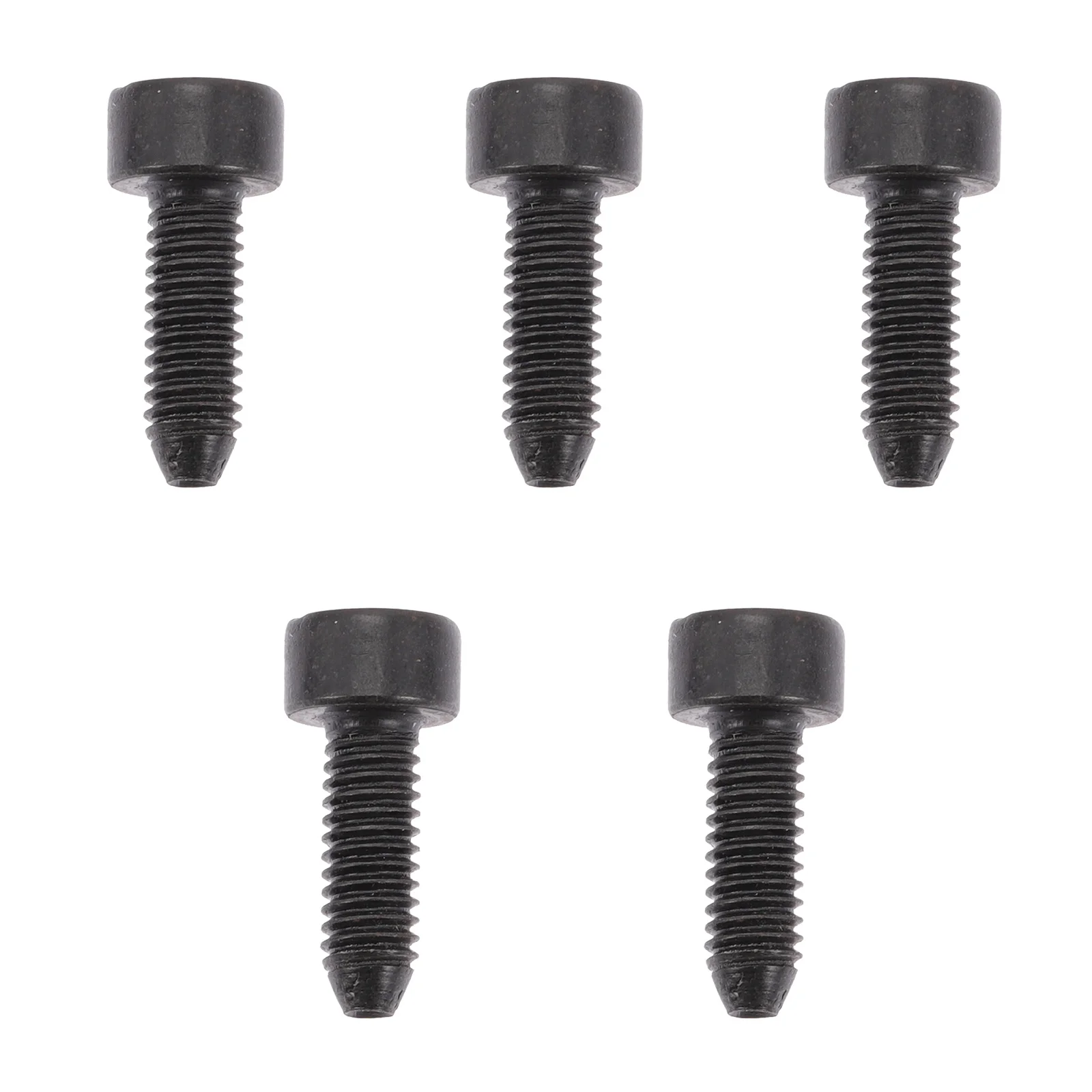 

5 Pcs Guitar Screws String Fixing Bridge Accessories Component Alloy Replacement