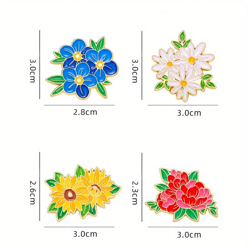 Thumbnail 2 - #15 Compare Decorative Brooch Pins Before You Buy