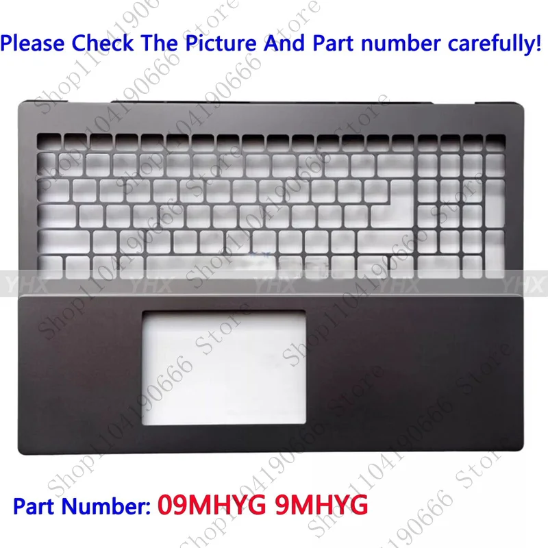 

Новые компоненты ноутбука для Dell Vostro 16 PRO V5620 5620, верхний корпус с упором для рук, корпус C, 09 МГ.