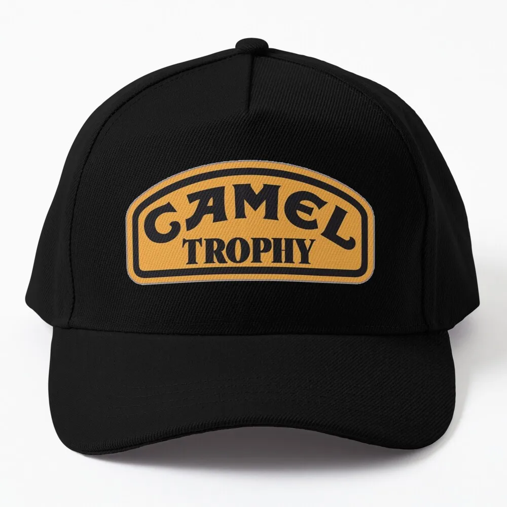 Camel Trophy Classic Logo Baseball Cap Hat Beach beach hat Custom Cap Fishing Caps Women's Hat Men's