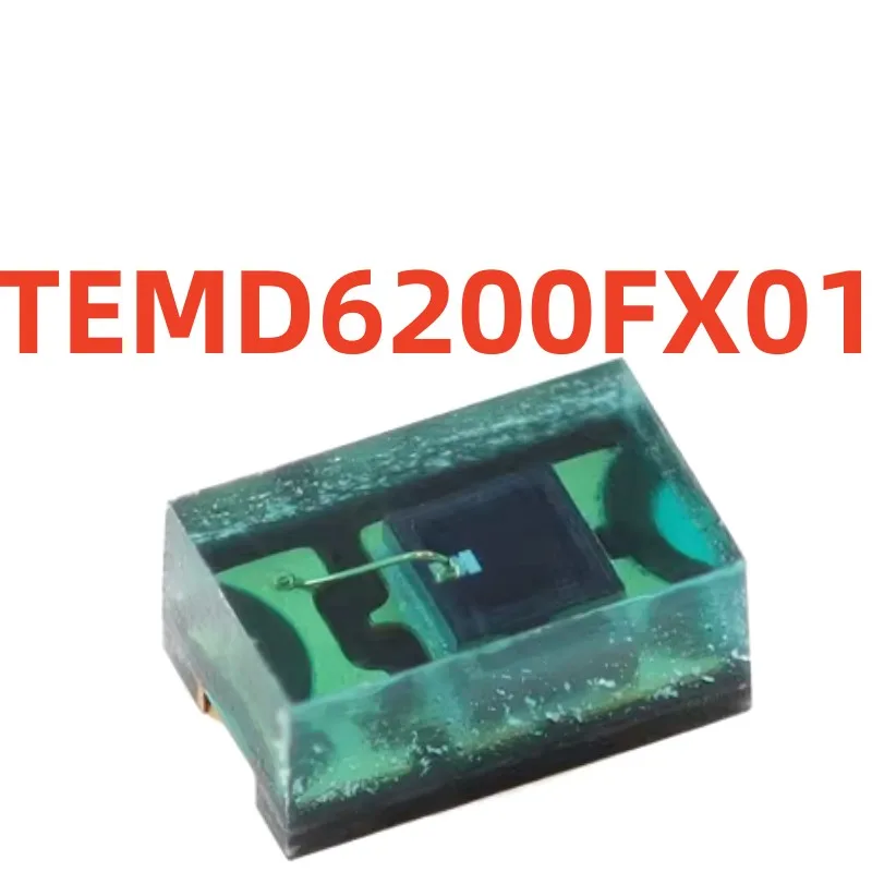 100%new and original   TEMD6200FX01  encapsulation  SMD  Environmental light sensor