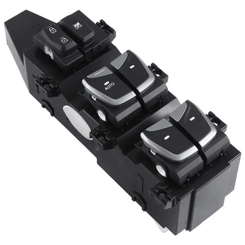 Multi-Purpose New Front Power Door Window Switch For Santa Fe Sport XL 93570-2W000, 935702W000