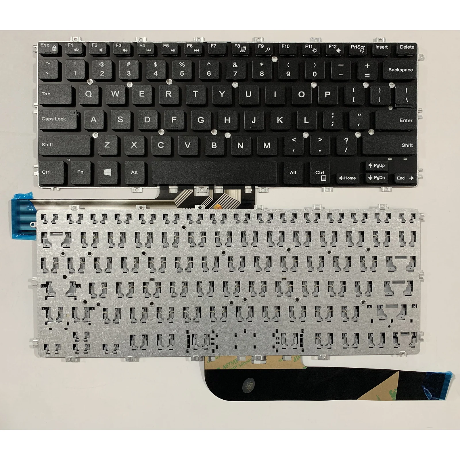 

Laptop keyboard US Layout for Dell Vostro 3400 3401 3402 3405 5402 5408 5409