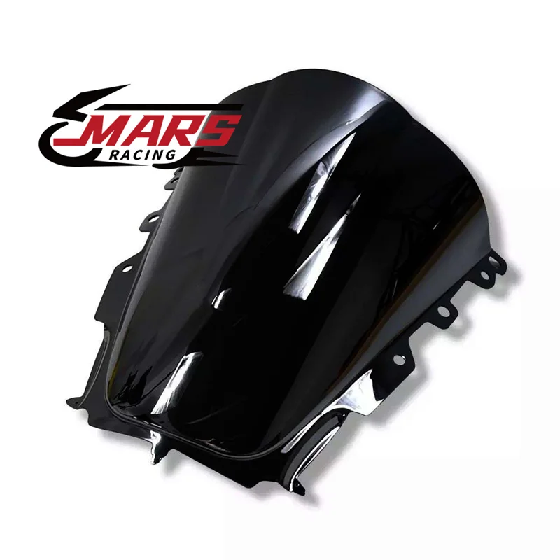 Motorcycle  accessories Windshield Windscreen Aluminum Kit Deflector Fairing Cover For YAMAHA NEW YZF-R1 YZF-R1M 2020 2021 2022