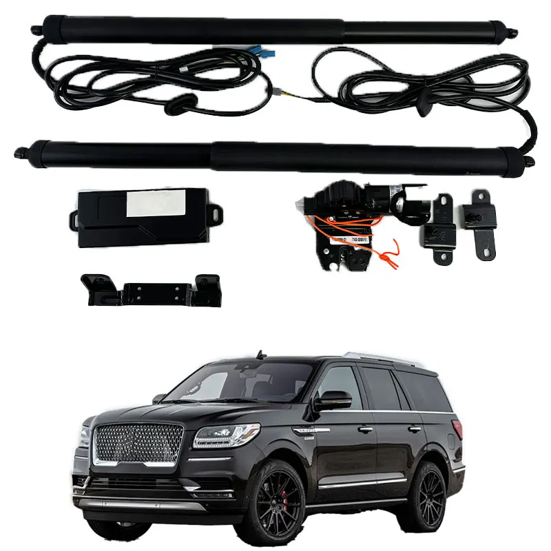 

Car Power Trunk Lift For Katie Monster 2020 Electric Hatch Tailgate Tail gate Strut Auto Rear Door Actuator