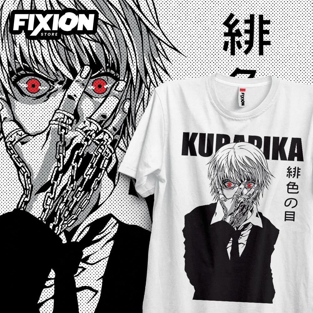 Anime T shirt Hunter x Hunter [B] L#08 Manga Tee