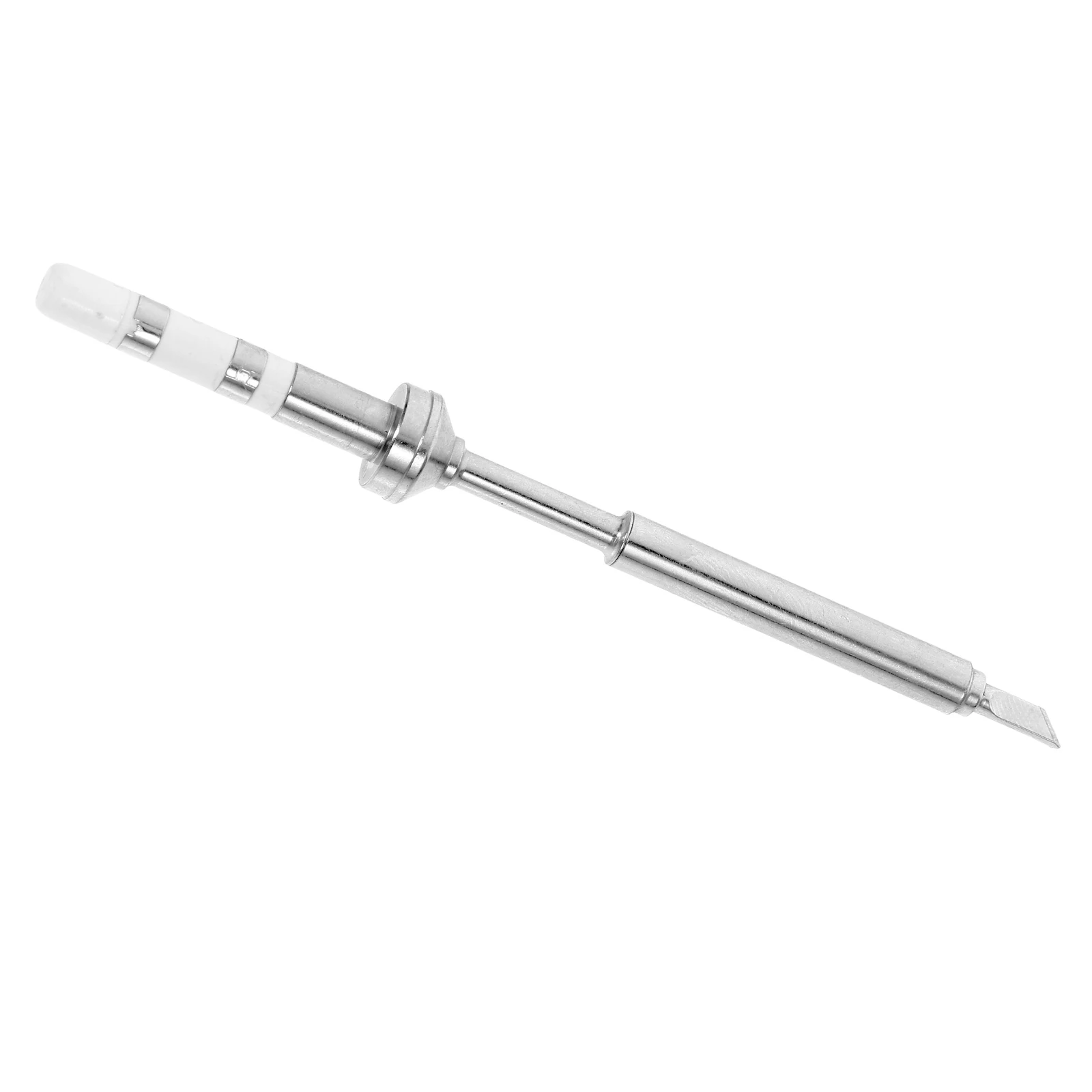 

1pcs Soldering Iron Tip Ceramic Core for Replacement Accessories Welding Tool Durable Stainless Steel Long Lifespan