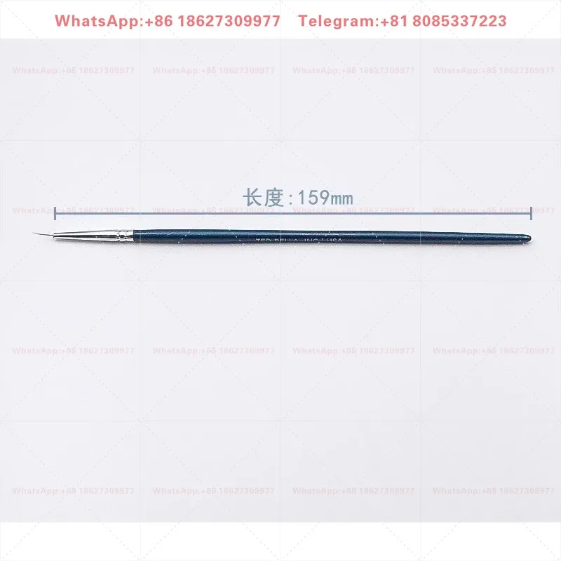 Ultra-fine eyelash pen for American ted ultra-thin slice processing, biological sample copper net fishing sheet 113/119