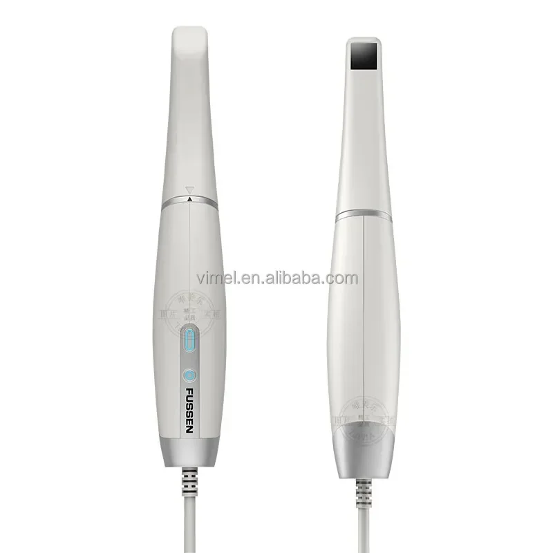 2025/2 Year Warranty Fussen 3D Digital Intraoral Scanner System S6000 X-Rays Scanner Portable Unit Fast Imaging Portable Color
